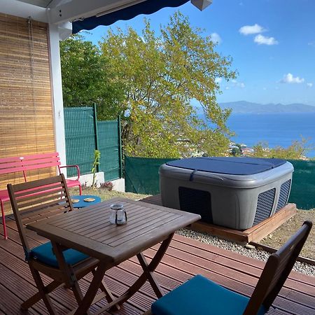 Bungalow Palbea Superieur Avec Spa Et Vue Mer Шельшер Екстер'єр фото