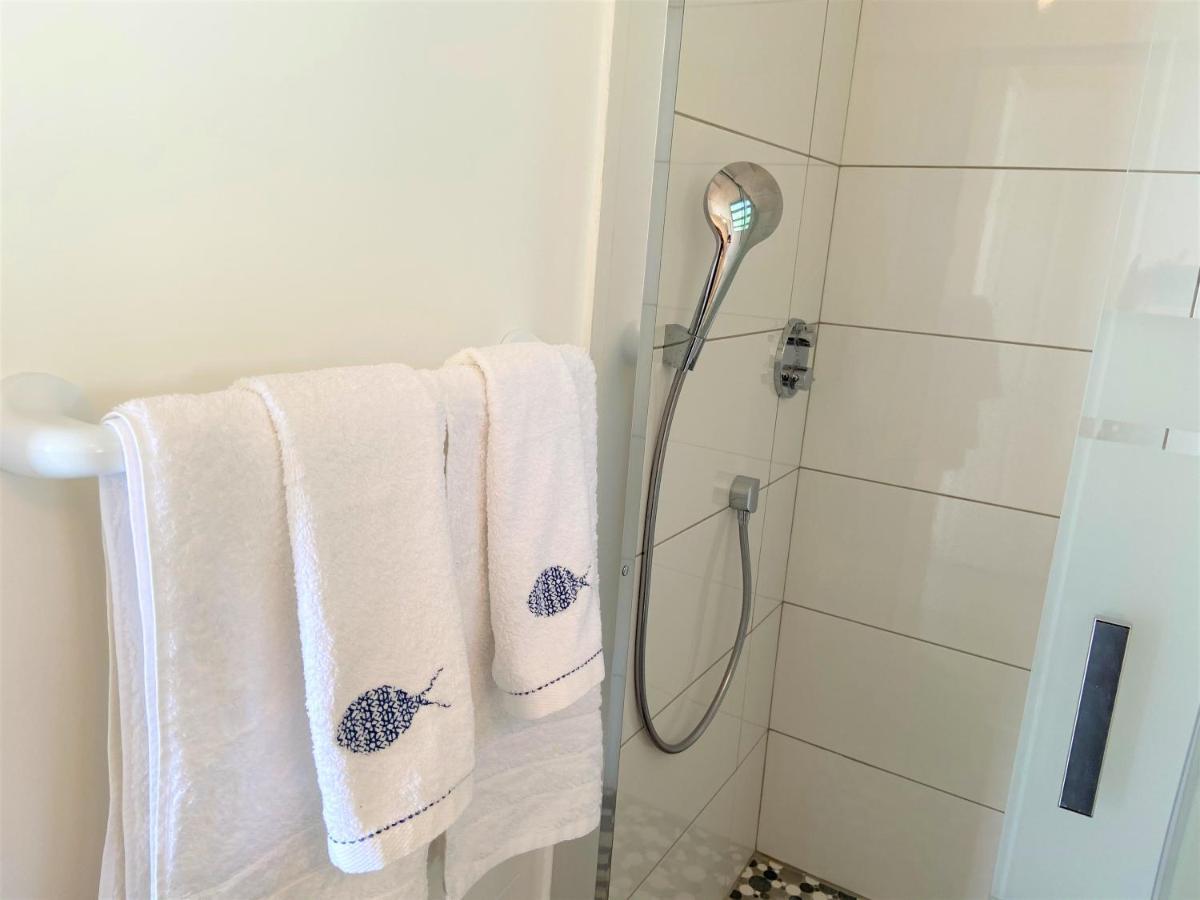 Bungalow Palbea Superieur Avec Spa Et Vue Mer Шельшер Екстер'єр фото