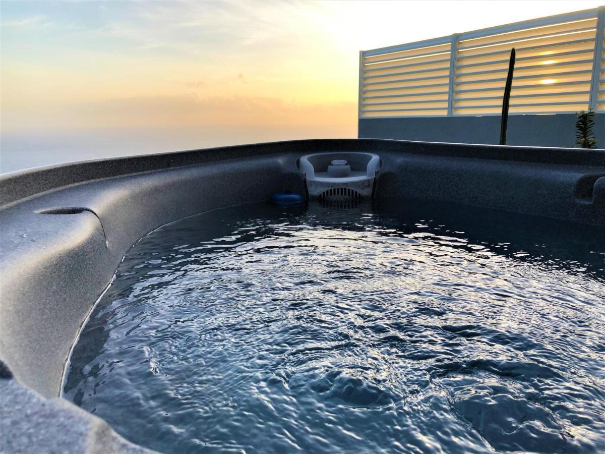Bungalow Palbea Superieur Avec Spa Et Vue Mer Шельшер Екстер'єр фото