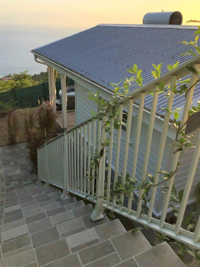 Bungalow Palbea Superieur Avec Spa Et Vue Mer Шельшер Екстер'єр фото