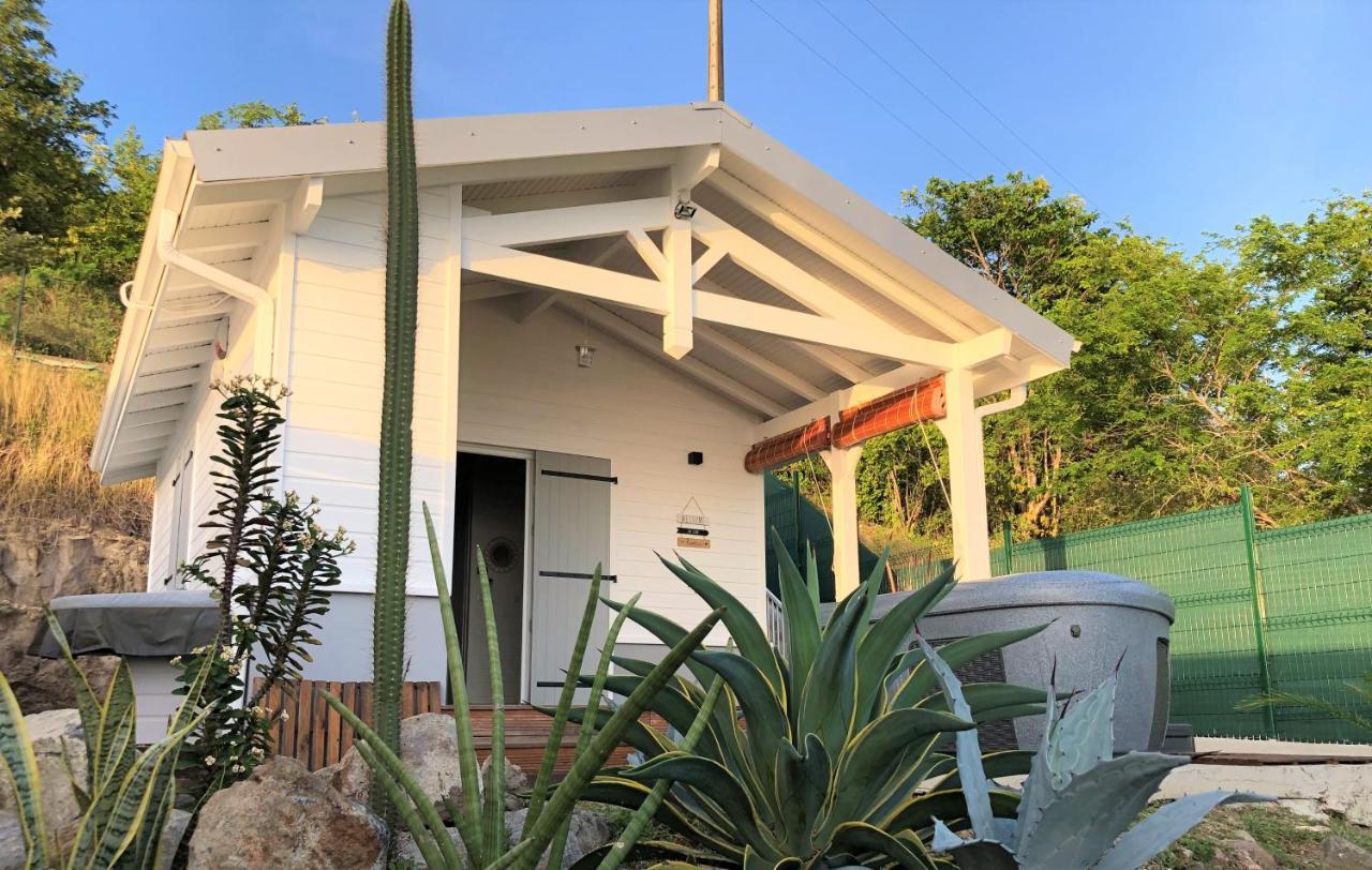 Bungalow Palbea Superieur Avec Spa Et Vue Mer Шельшер Екстер'єр фото