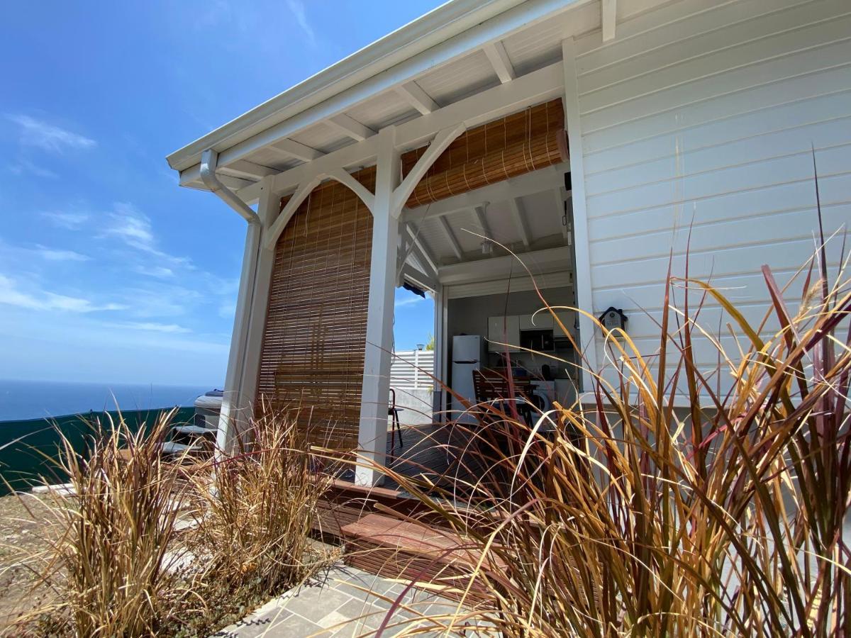 Bungalow Palbea Superieur Avec Spa Et Vue Mer Шельшер Екстер'єр фото