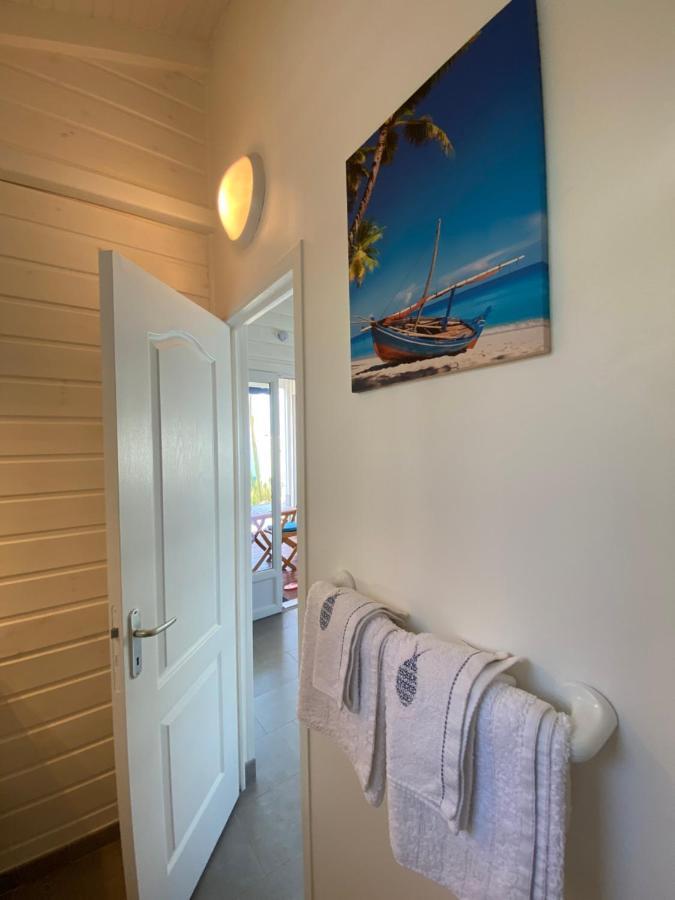 Bungalow Palbea Superieur Avec Spa Et Vue Mer Шельшер Екстер'єр фото