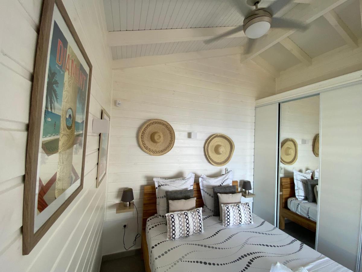 Bungalow Palbea Superieur Avec Spa Et Vue Mer Шельшер Екстер'єр фото