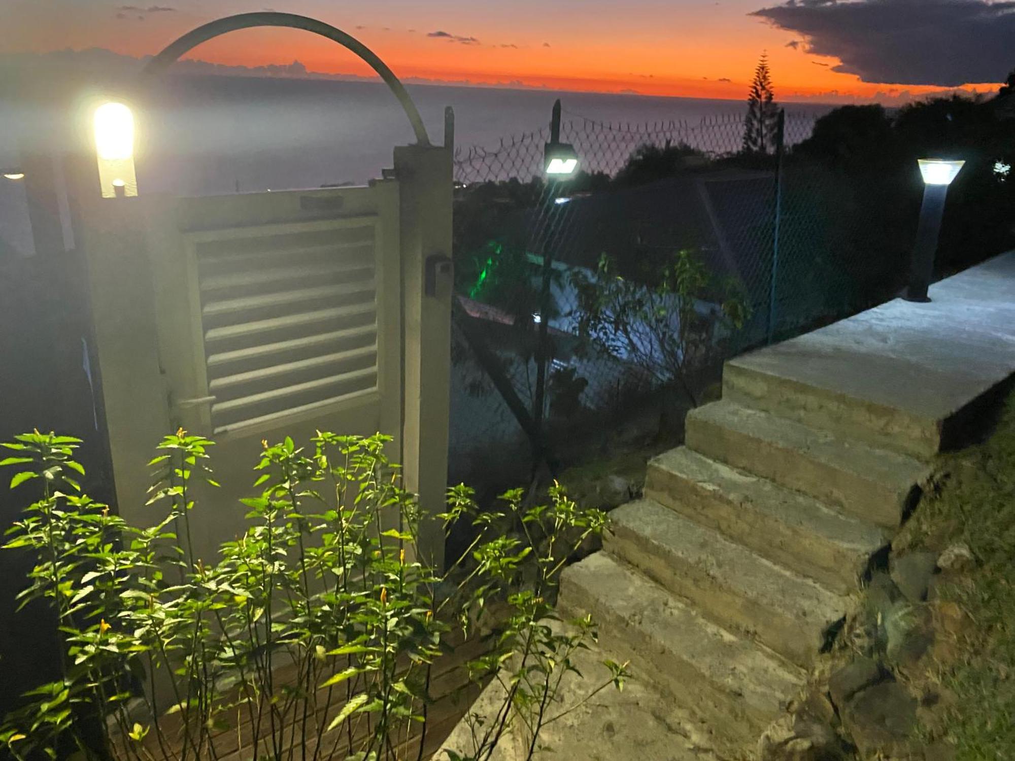 Bungalow Palbea Superieur Avec Spa Et Vue Mer Шельшер Екстер'єр фото