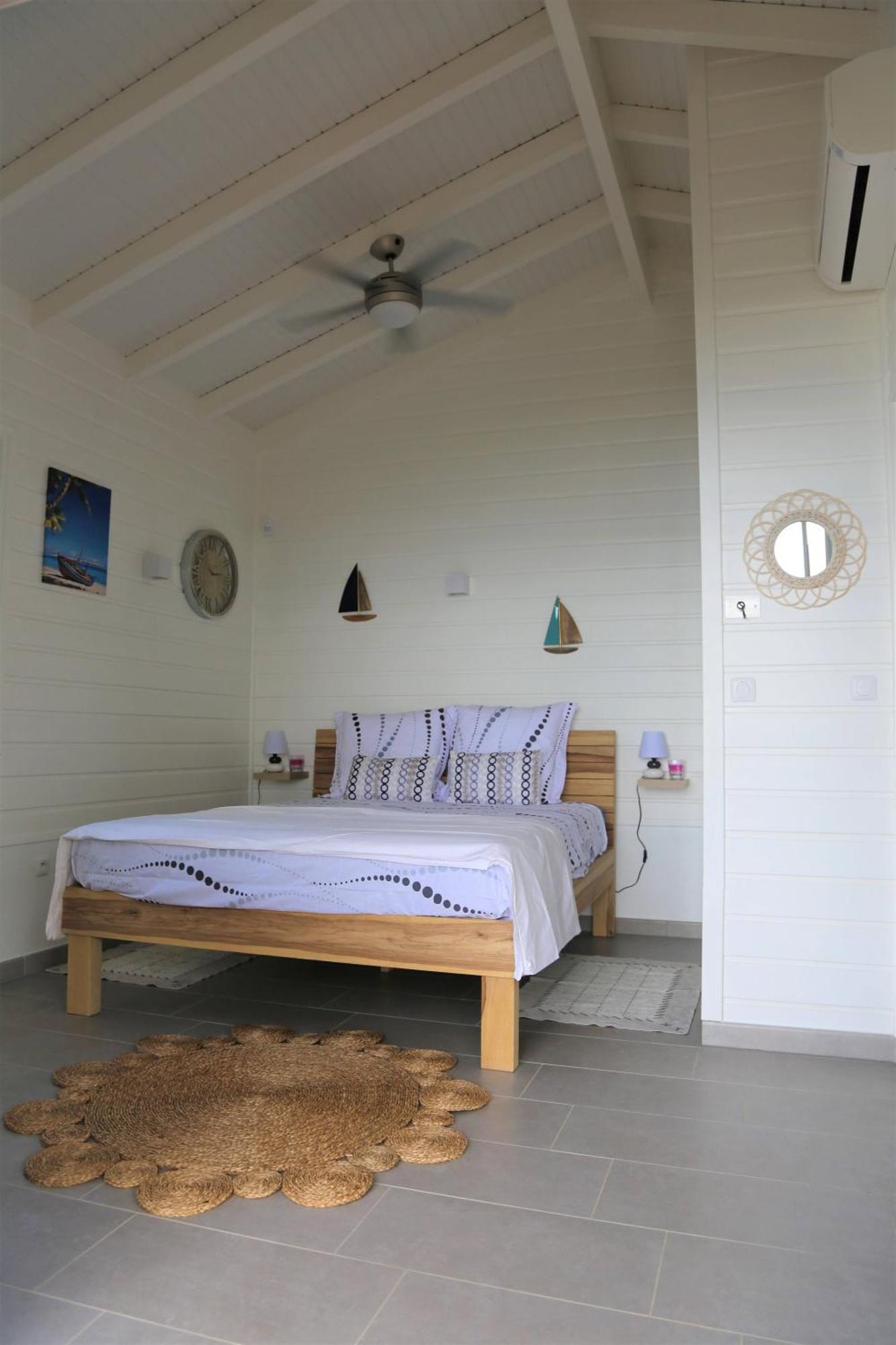 Bungalow Palbea Superieur Avec Spa Et Vue Mer Шельшер Екстер'єр фото