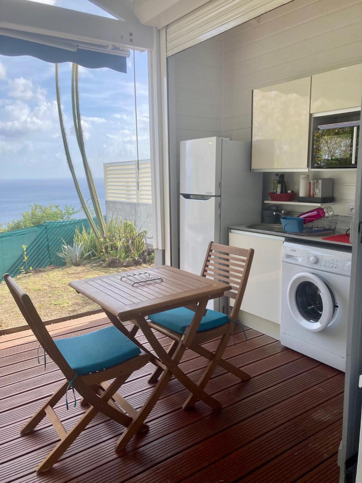 Bungalow Palbea Superieur Avec Spa Et Vue Mer Шельшер Екстер'єр фото