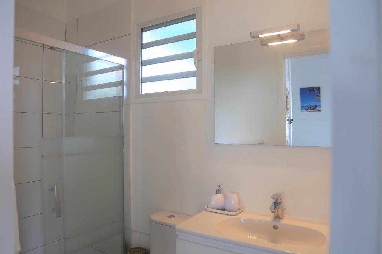Bungalow Palbea Superieur Avec Spa Et Vue Mer Шельшер Екстер'єр фото